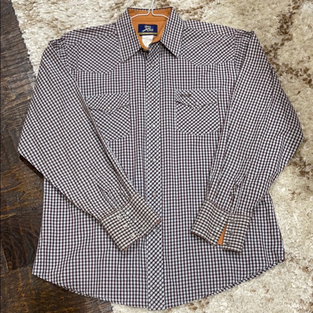 Men’s Twenty X Button Up